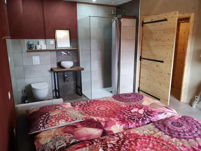 La chambre des Dragons