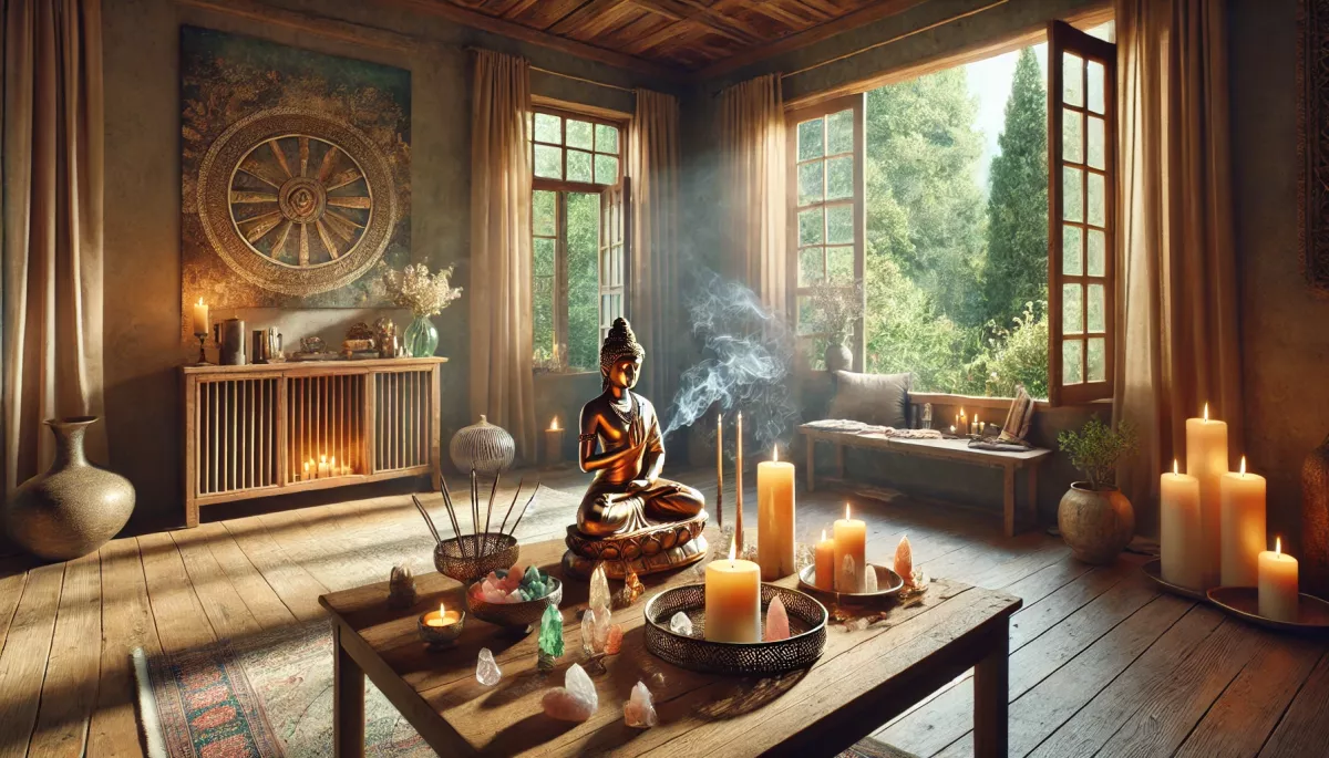 Soins énergétiques, séance de Reiki