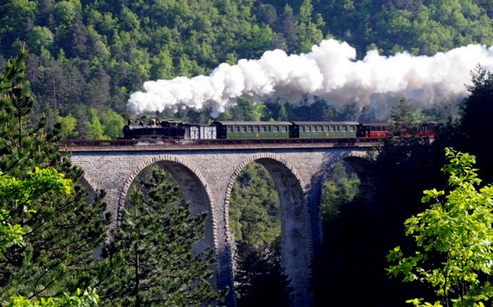 La chambre des Fées